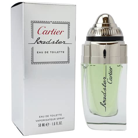 cartier roadster edt parfumo.net|cartier fragrance.